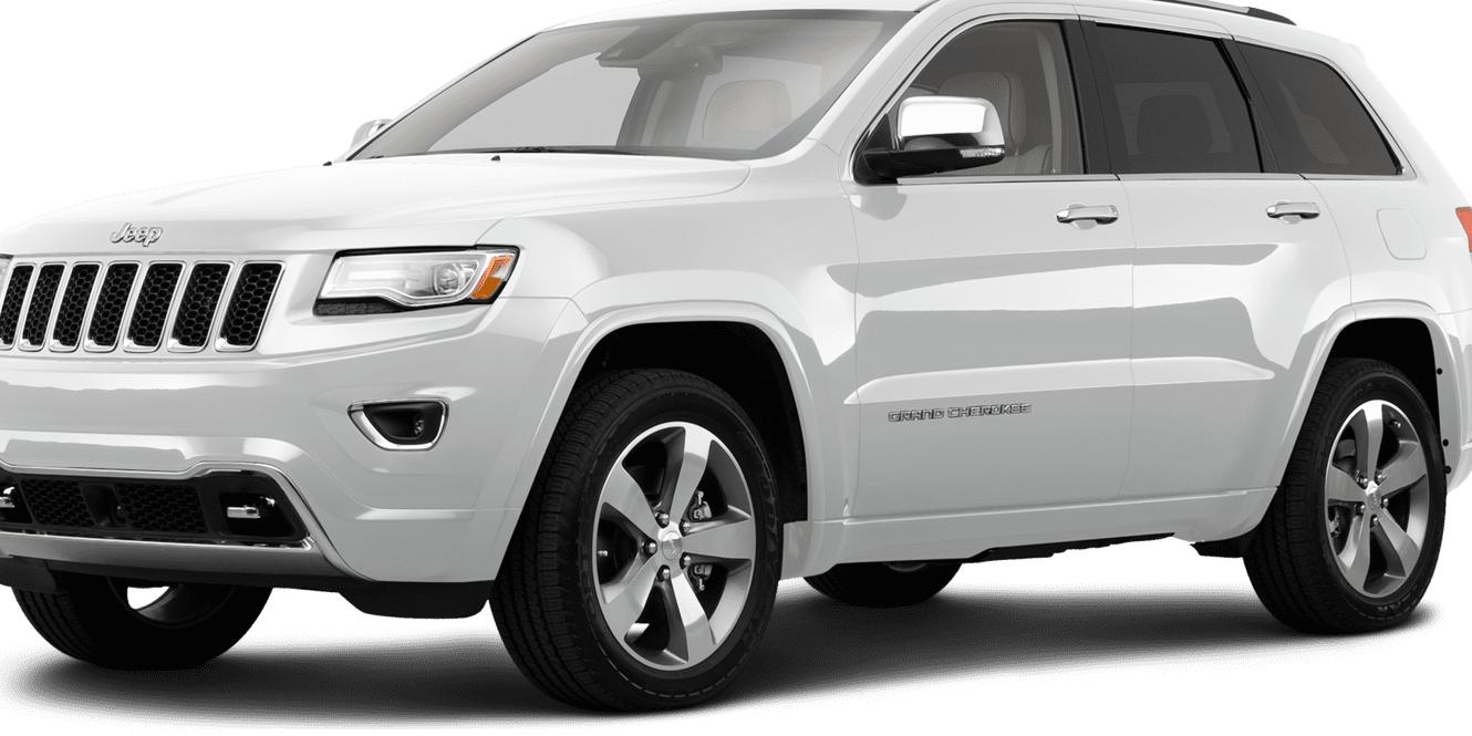 JEEP GRAND CHEROKEE 2014 1C4RJFCT7EC191919 image